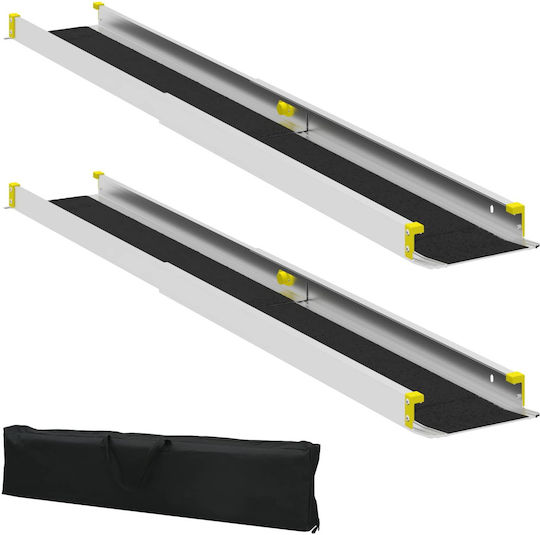 vidaXL Wheelchair Ramp 42021091
