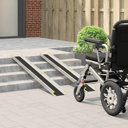 vidaXL Wheelchair Ramp 42021091