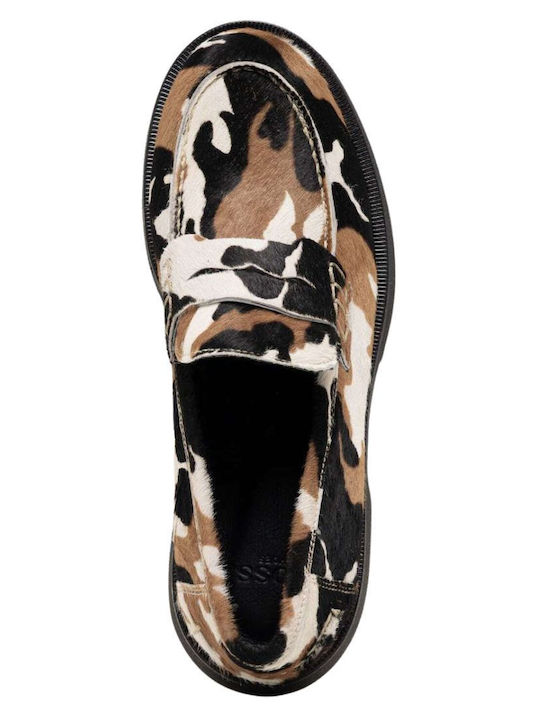 Leather Women's Moccasins