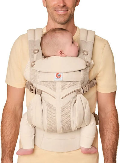 Ergobaby Backpack Carrier Omni Beige