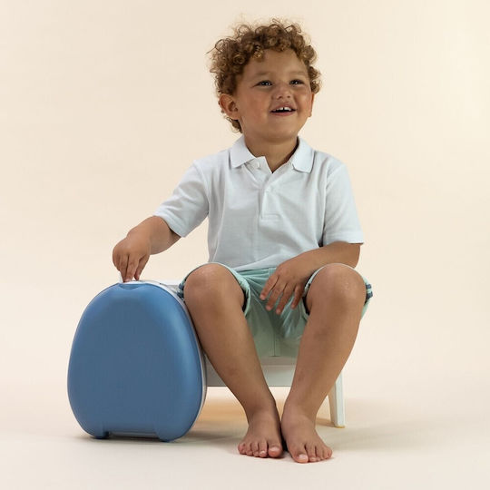 My Carry Potty Φορητό Γιο Γιο Μπλε έως 50kg