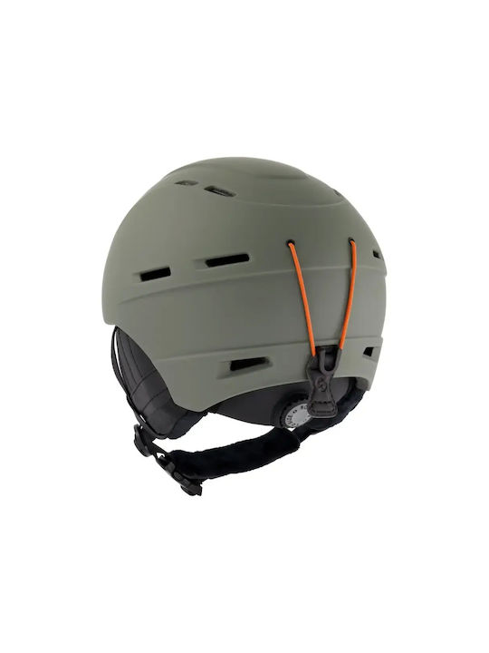 Sinner Men's Helmet for Ski & Snowboard Green