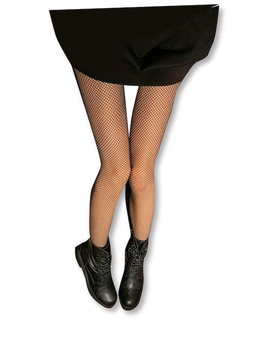 Women's Pantyhose Net Brown