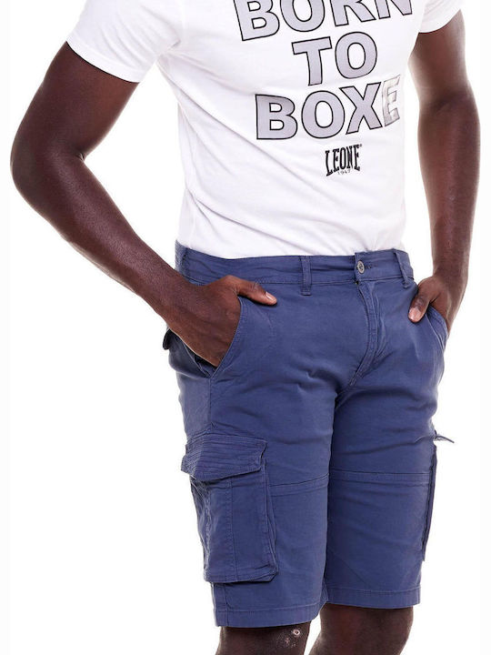 Men's Shorts Cargo Navy Blue