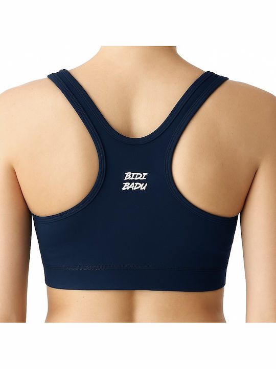 Frauen Sport-BHs Sport-BH Dark Blue