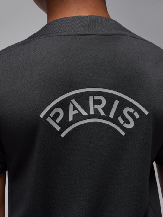 Kids' T-shirt Black Psg Strk