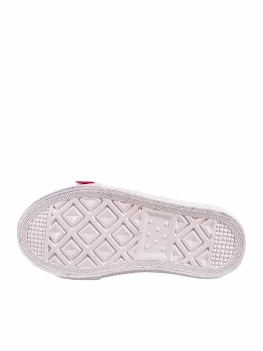 Παιδικά Sneakers Ροζ