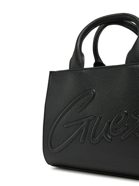 Guess Kinder Rucksack Schwarz