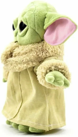Plush Star Wars Baby Yoda 30 cm