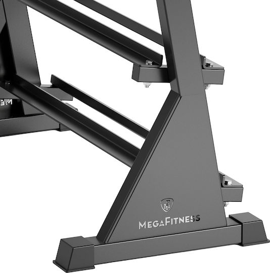 MegaFitness Weight Stand for Dumbbells / Kettlebells