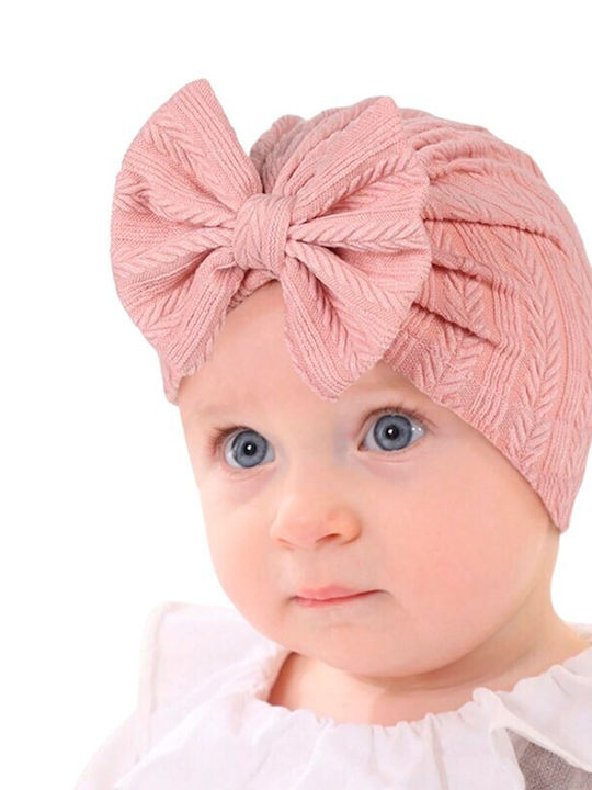 TakTakBaby Turban In White Colour TakTakBaby Turban In White Colour