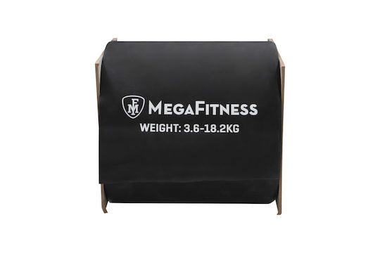 MegaFitness Widerstandsbänder Schleife / Elastisches Band Schwer 0.15m