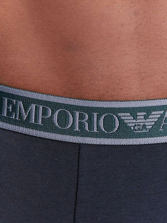 Men's Boxers Blue 3Pack