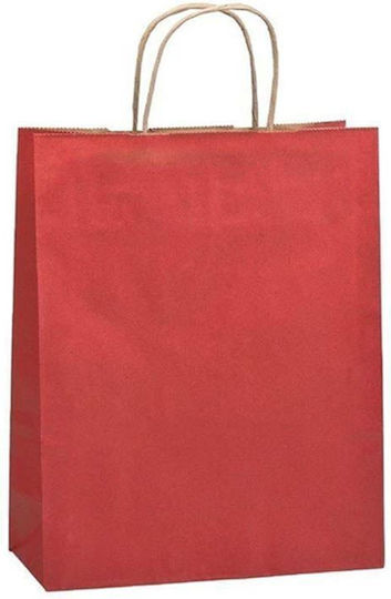 Saul Sadoch 313406 Хартиена Чанта за Подарък 22x10x27см. 25бр
