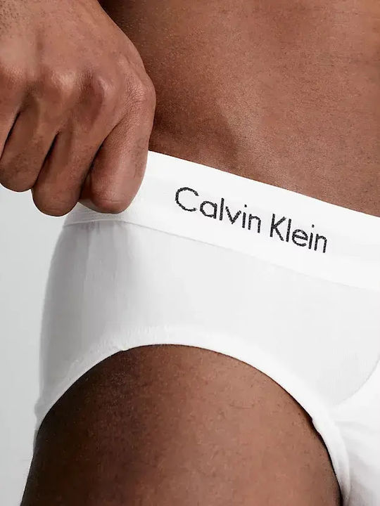 Men's Slips White 3Pack