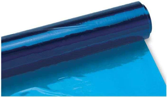Fabi Cellophane Wrapping 2pcs. Wrapping Paper for Gift Blue 70cm. 2pcs