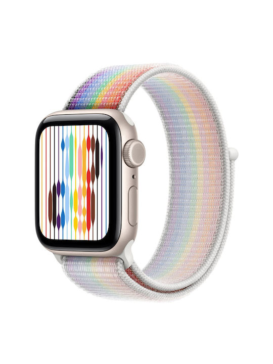 Apple Каишка Многоцветен (Apple Watch)