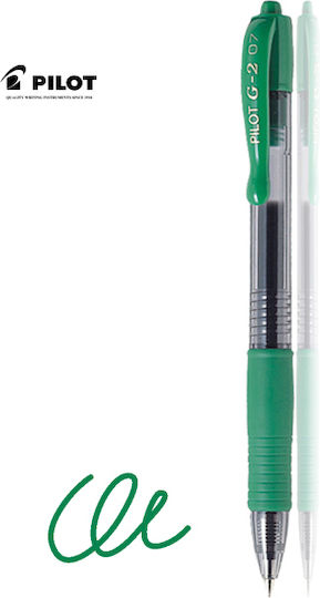 Pilot G-2 Gel Pens 12 Pieces