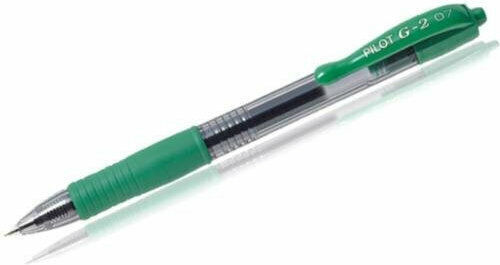 Pilot G-2 Gel Pens 12 Pieces