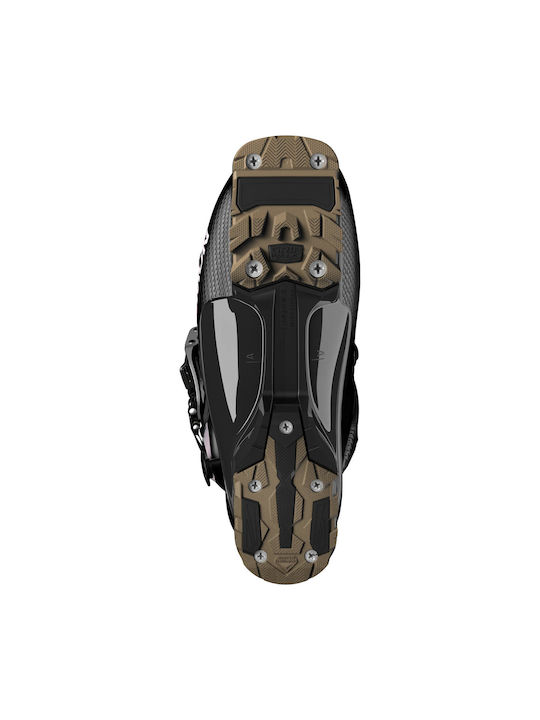 Salomon Femei Cizme de schi Black/black