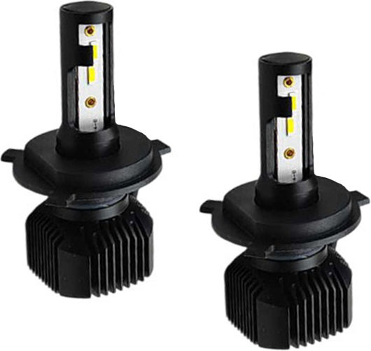 Rchang Lamps Car H4 Canbus LED 6000K Cold White 36W 2pcs