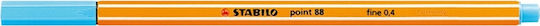 Stabilo Point 88 Pixuri Ballpoint 10 Bucăți