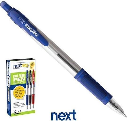 Next Ballpoint Pens 12 Pieces 30280-03ZK-2