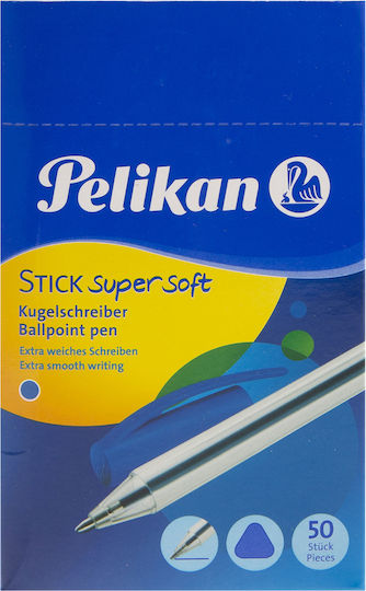 Pelikan Στυλό Ballpoint 50τμχ