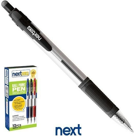 Next Ballpoint Pens 12 Pieces