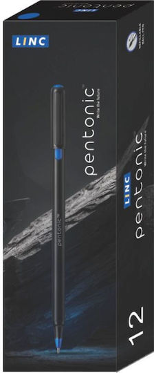 Linc Ball Στυλό Ballpoint 12τμχ