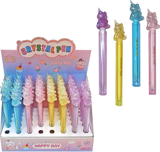 Justnote Pixuri Ballpoint 48 Bucăți