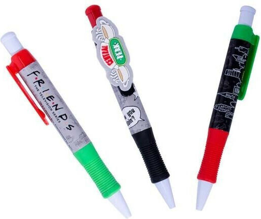 PCMerch Ballpoint Pens 3 Pieces