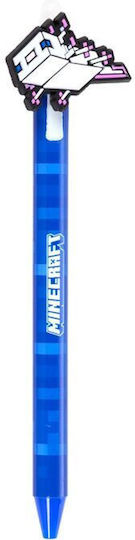 Minecraft Pixuri Ballpoint 36 Bucăți (Culori Diverse)