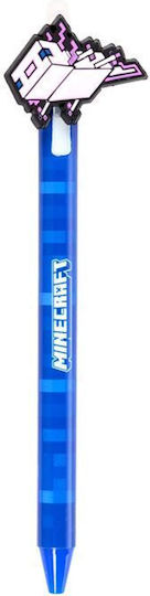 Minecraft Pixuri Ballpoint 36 Bucăți (Culori Diverse)