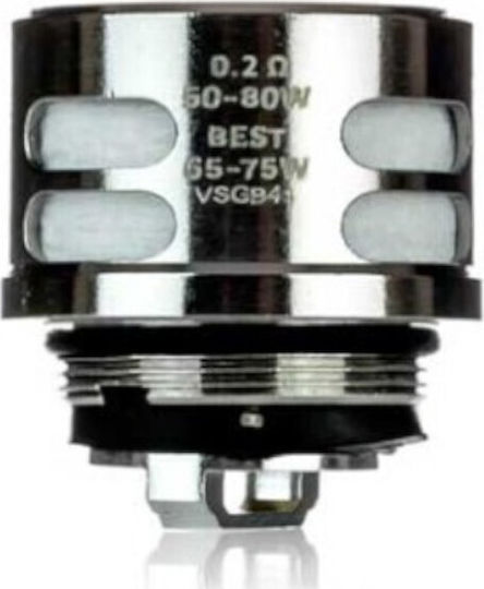 Vaporesso QF Meshed Съпротивление на Електронни Цигари 0.2ohm (ДЛ) 3бр
