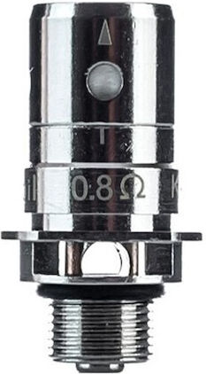 Innokin Zenith Coils Αντιστάση Ηλεκτρονικών Τσιγάρων 0.5ohm (RDL) 5τμχ