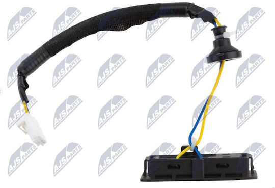 NTY Χερούλι Πόρτας με τοποθέτηση Πίσω Nissan Pathfinder EZC-NS-067