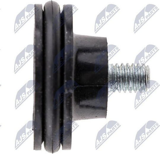 NTY Door Mechanism Mercedes-Benz Citan Renault Kangoo 2012 EZC-RE-379