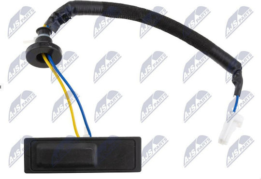 NTY Χερούλι Πόρτας με τοποθέτηση Πίσω Nissan Pathfinder EZC-NS-067