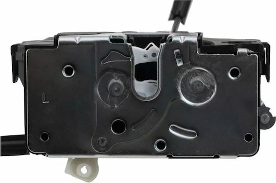 NTY Încuietoarea Ușii Cu Montaj Înainte Peugeot Boxer Fiat Ducato Citroen Jumper EZC-CT-091