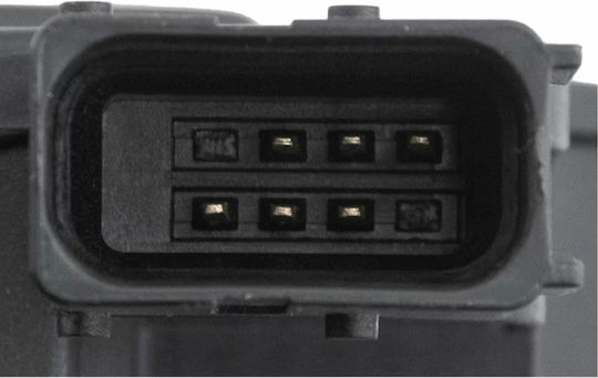 NTY Încuietoarea Ușii Cu Montaj Înainte Peugeot Boxer Fiat Ducato Citroen Jumper EZC-CT-091