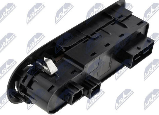 Comutator Windows Șofer Peugeot 208 308 2008 408 2009 Ews-pe-063