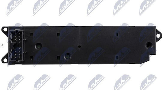Διακοπτης Παραθυρων Mitsubishi L200 1999.02 Ews-ms-012