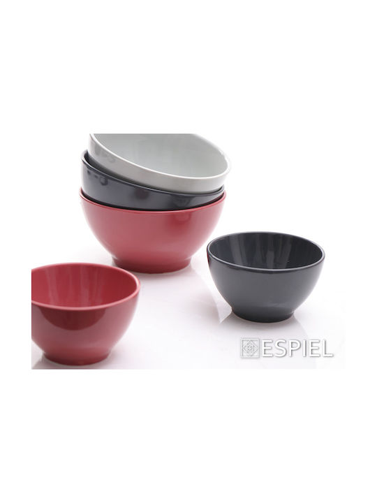 Espiel Essentials Μπωλ Σερβιρίσματος Δημητριακών Στρογγυλό Κεραμικό με Διάμετρο 11εκ. Espiel Essentials Μπωλ Σερβιρίσματος Δημητριακών Στρογγυλό Κεραμικό με Διάμετρο 11εκ.