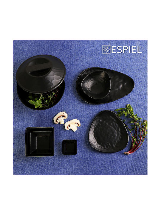 Espiel Wavy Matte Μπωλ Σερβιρίσματος Οβάλ από Μελαμίνη 18x17εκ. Espiel Wavy Matte Μπωλ Σερβιρίσματος Οβάλ από Μελαμίνη 18x17εκ.