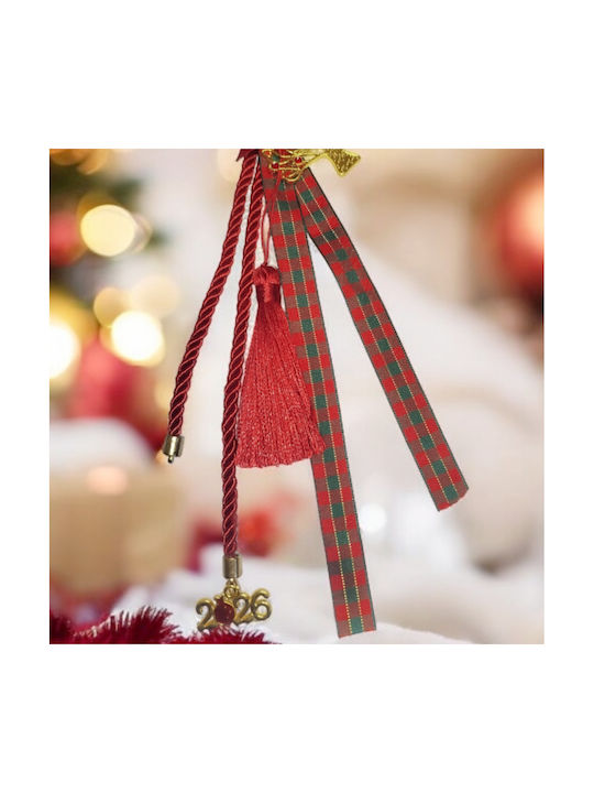 ShuShu Hanging Little Tree Made of Metal