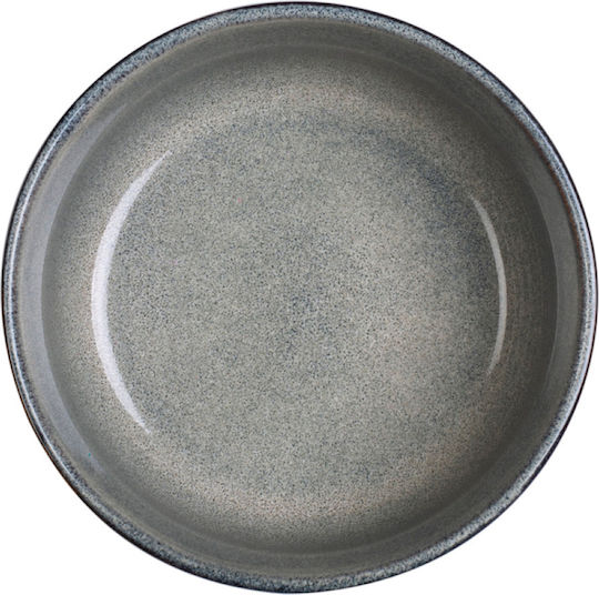 GTSA Grain Müslischüssel Rund Keramik Gray mit Durchmesser 13cm 6Stück GTSA Grain Müslischüssel Rund Keramik Gray mit Durchmesser 13cm 6Stück