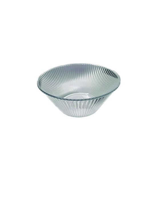 Scruffs & Tramps Servierschüssel Rund Kunststoff Transparent mit Durchmesser 21.5cm Scruffs & Tramps Servierschüssel Rund Kunststoff Transparent mit Durchmesser 21.5cm