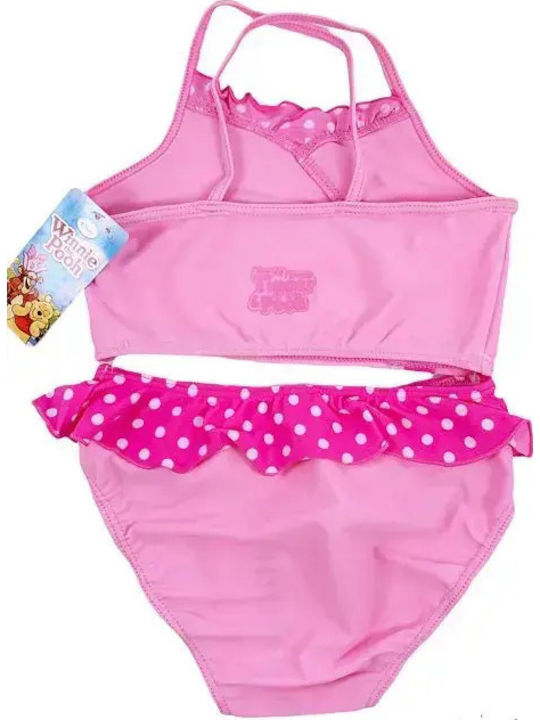 Disney Winnie The Pooh Costum de baie pentru copii Set Pink