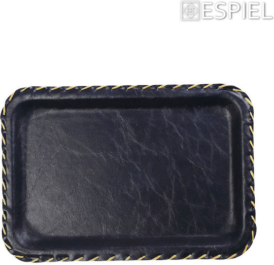 Espiel Πλαστικός Δίσκος Σερβιρίσματος 34x24cm